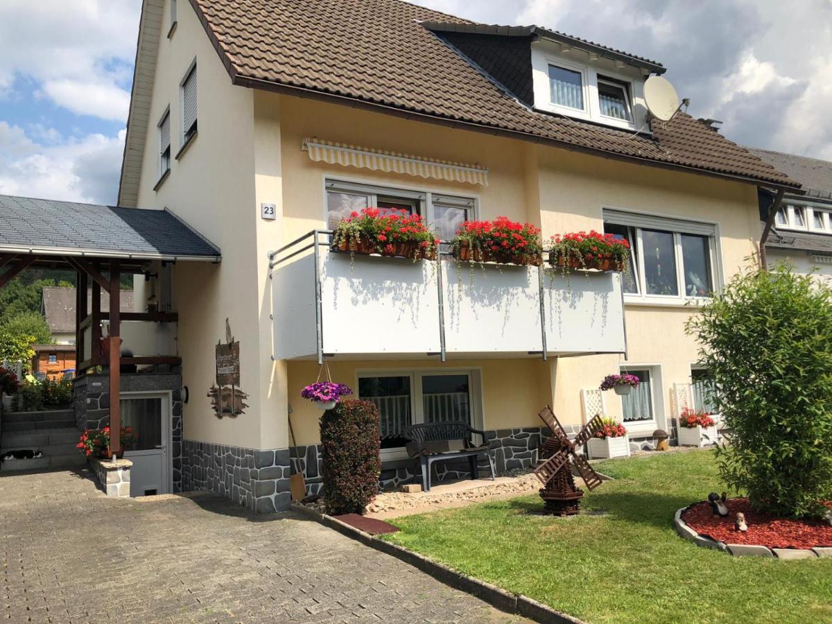 Connysferienwohnung Bad Laasphe Zewnętrze zdjęcie
