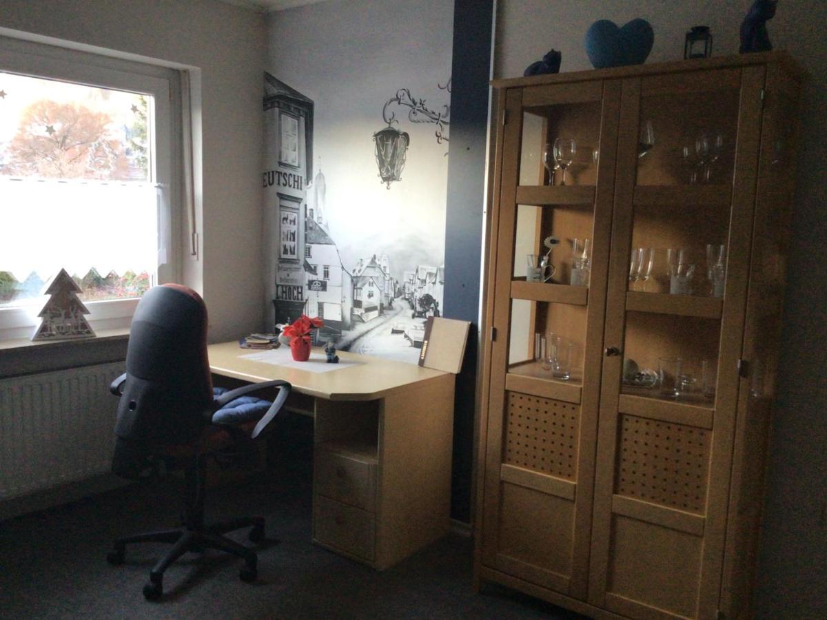 Connysferienwohnung Bad Laasphe Zewnętrze zdjęcie