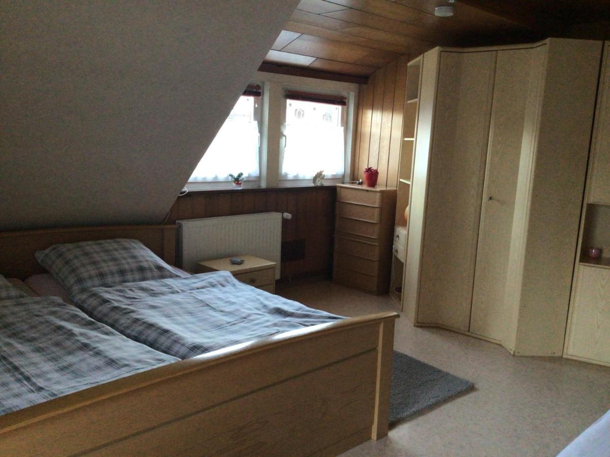 Connysferienwohnung Bad Laasphe Zewnętrze zdjęcie
