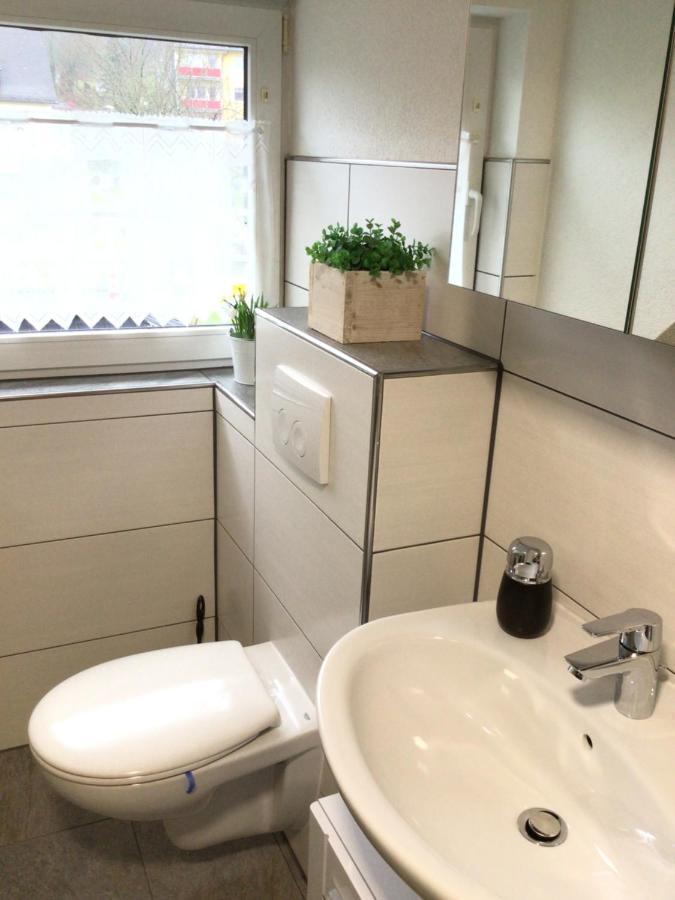 Connysferienwohnung Bad Laasphe Zewnętrze zdjęcie