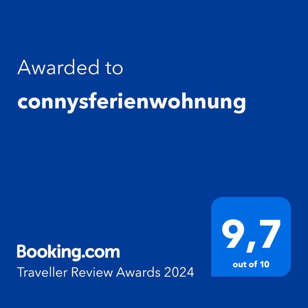 Connysferienwohnung Bad Laasphe Zewnętrze zdjęcie